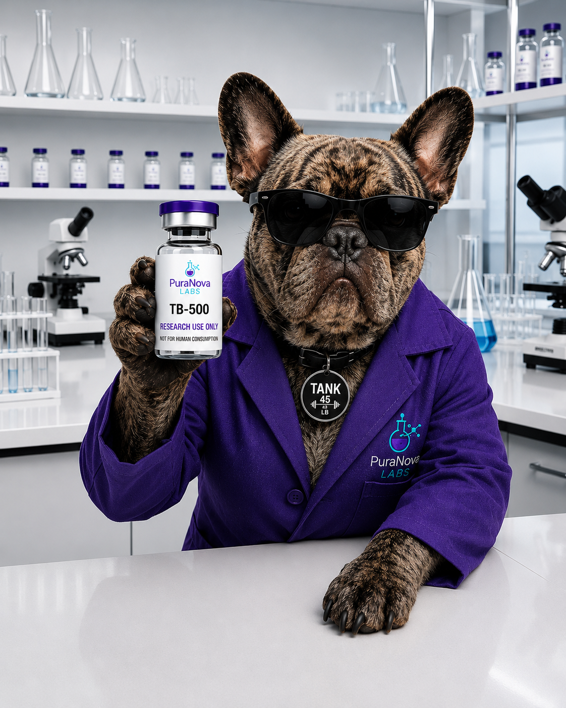 TB-500 - 10 mg