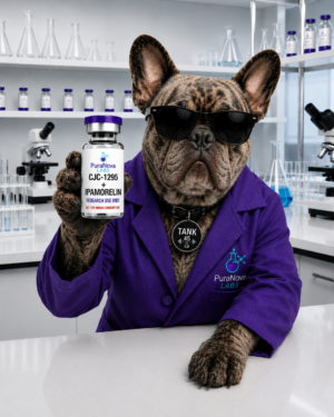 CJC-1295 (No DAC) / Ipamorelin