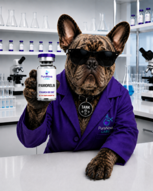 Ipamorelin - 10 mg