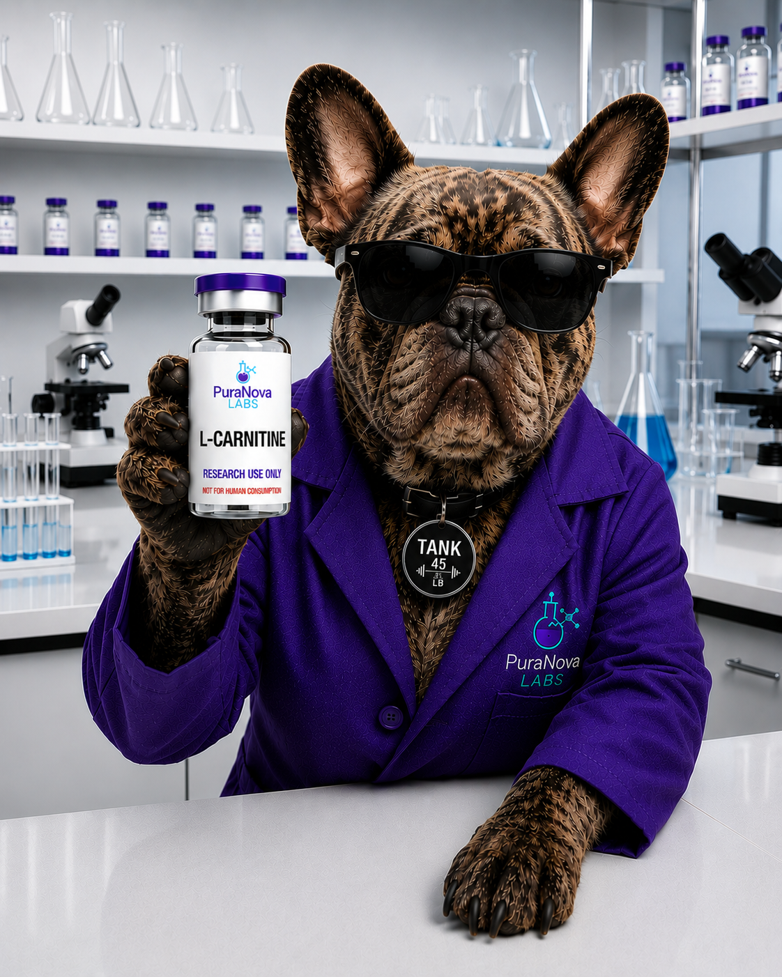 L-Carnitine - 300 mg