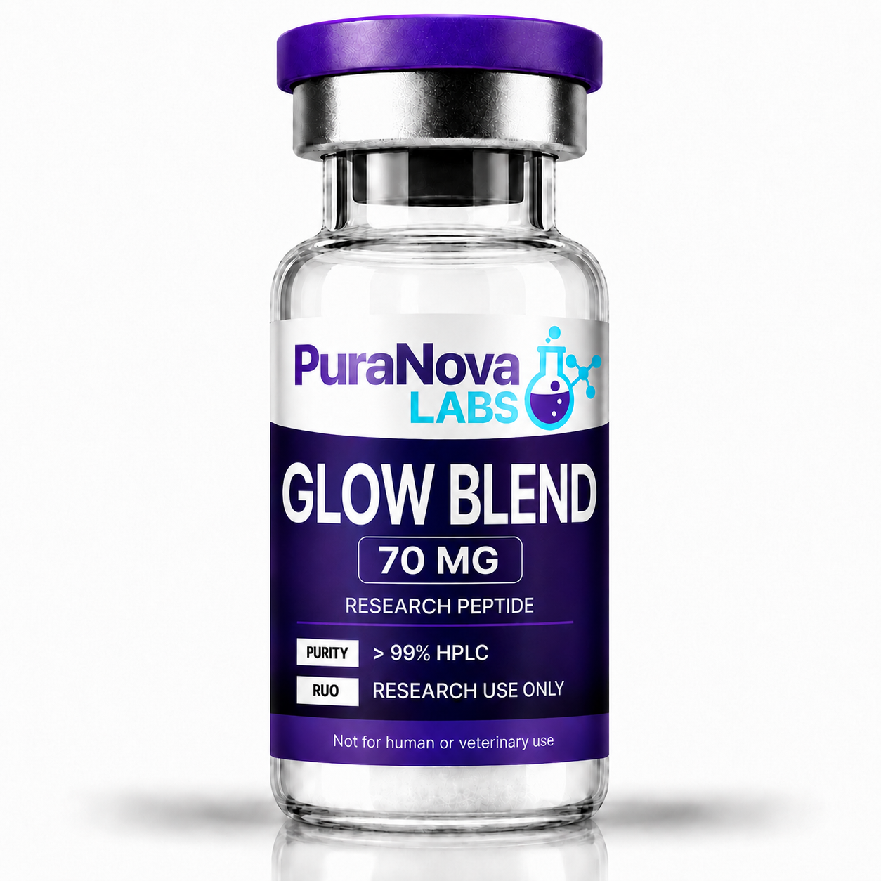 Glow Blend - 70 mg