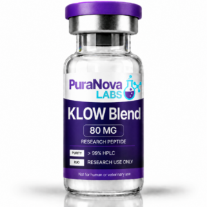 KLOW Blend - 80 mg