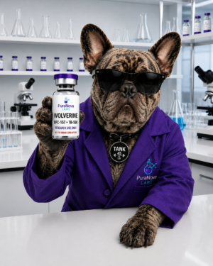 Wolverine (BPC-157 / TB-500) 10/10 mg