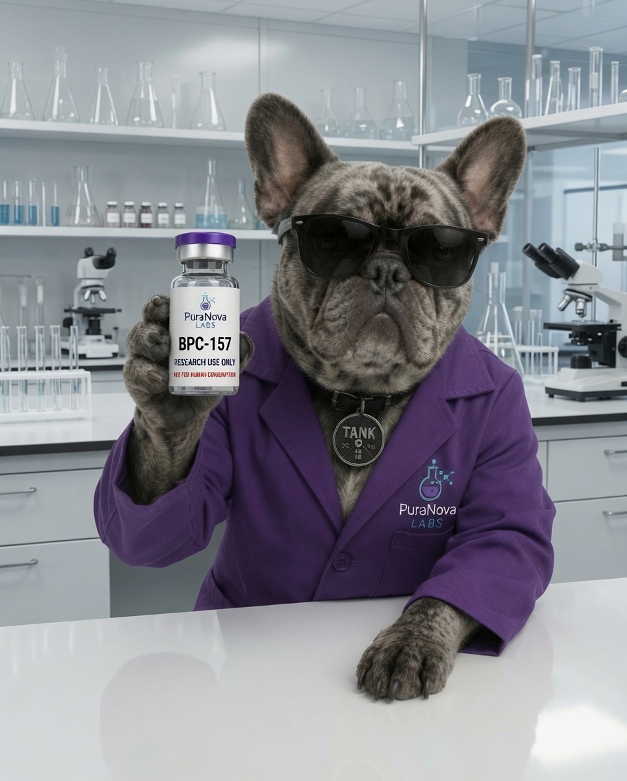 BPC-157 - 10 mg